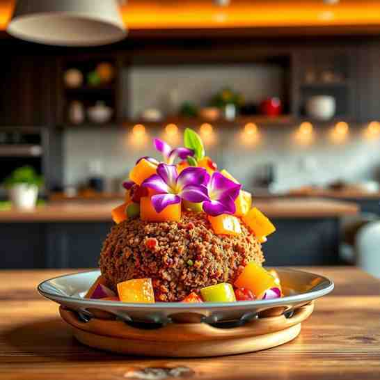 Kulolo Recipe - Easy Hawaiian Sweet Treat